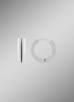 Kraftvolle und markante Klappcreolen