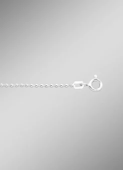 Kugelkette aus Silber