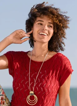 Kugelkette mit Anhänger