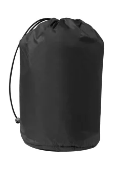 Kurzmantel mit praktischem Beutel