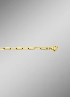 Lagunakette aus Gold