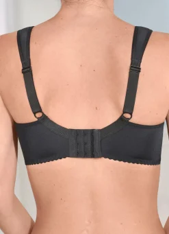 Laurina BH mit elastischen Tülleinsätzen