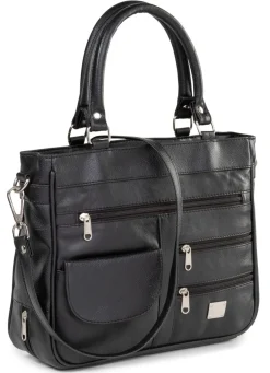 Laurina, Damen, Tasche, mit abnehmbarer, verstellbarer Umhängeriemen