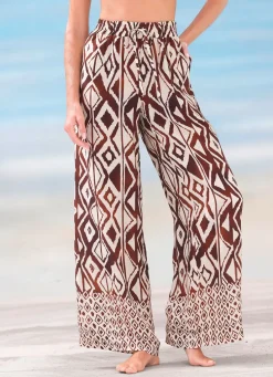 Laurina Hose mit Dehnbund