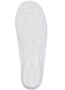 Laurina, klassische Damen-Hausschuhe, mit herausnehmbarem Fußbett