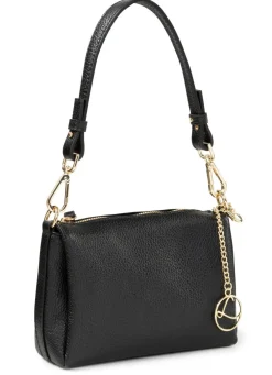 Laurina, Mini-Tasche, Damen, mit abnehmbarem, verstellbarem Umhängeriemen