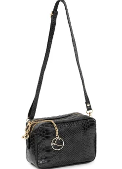 Laurina, Mini-Tasche, Damen, mit abnehmbarem, verstellbarem Umhängeriemen