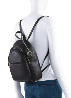 Laurina, Rucksack, Damen, mit zwei verstellbaren Umhängeriemen