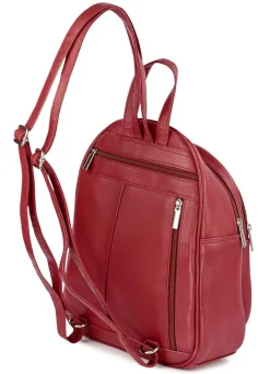 Laurina, Rucksack, Damen, mit zwei verstellbaren Umhängeriemen