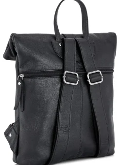 Laurina, Rucksack, Damen, mit zwei verstellbaren Umhängeriemen