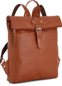 Laurina, Rucksack, Damen, mit zwei verstellbaren Umhängeriemen