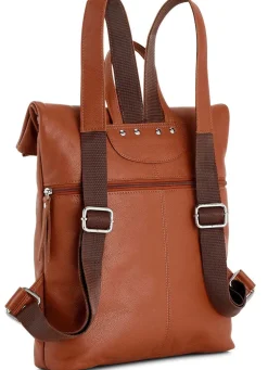 Laurina, Rucksack, Damen, mit zwei verstellbaren Umhängeriemen