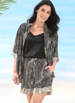 Laurina Shorts aus Viskose