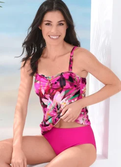 Laurina Tanikini, 3-teilig mit abnehmbaren Trägern