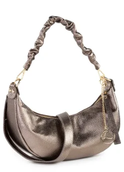 Laurina Tasche aus genarbtem Kalb-Nappaleder