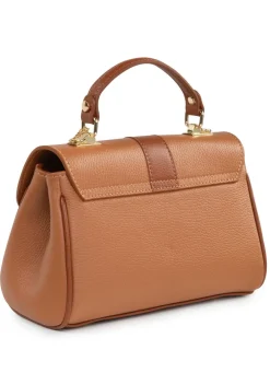 Laurina Tasche aus genarbtem Kalb-Nappaleder