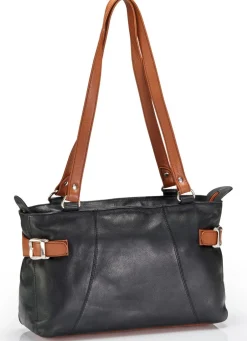 Laurina, Tasche, Damen, aus Leder