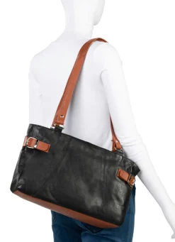 Laurina, Tasche, Damen, aus Leder