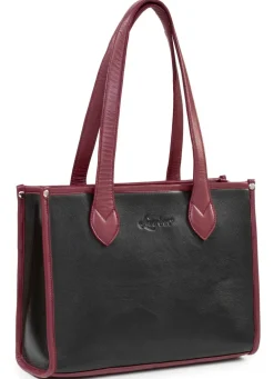 Laurina, Tasche, Damen, aus Leder