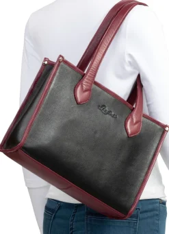 Laurina, Tasche, Damen, aus Leder