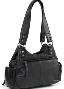 Laurina, Tasche, Damen, aus Leder