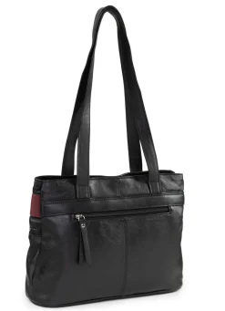 Laurina, Tasche, Damen, aus Leder