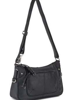 Laurina, Tasche, Damen, mit verstellbarem Umhängeriemen