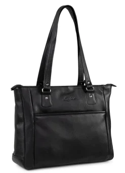 Laurina, Tasche, Damen, mit zwei Umhängeriemen