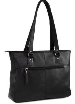 Laurina, Tasche, Damen, mit zwei Umhängeriemen