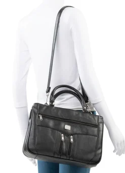 Laurina, Tasche, Damen, mit abnehmbarem, verstellbarem Umhängeriemen