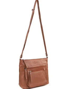 Laurina, Tasche, Damen, mit verstellbarem Umhängeriemen