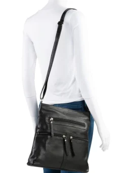 Laurina, Tasche, Damen, mit verstellbarem Umhängeriemen