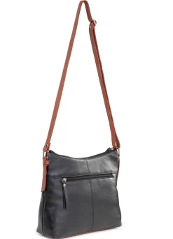 Laurina, Tasche, Damen, mit verstellbarem Umhängeriemen