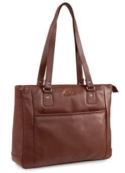 Laurina, Tasche, Damen, mit zwei Umhängeriemen