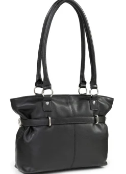 Laurina, Tasche, Damen, mit abnehmbarem, verstellbarem Ziergurt