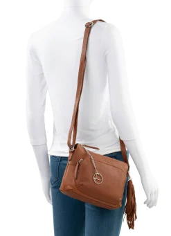 Laurina, Tasche, Damen, mit verstellbarem Umhängeriemen