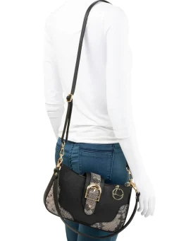 Laurina, Tasche, Damen, mit abnehmbarem, verstellbarem Umhängeriemen