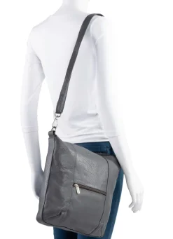 Laurina, Tasche, Damen, mit verstellbarem Umhängeriemen