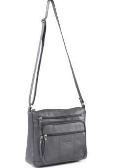 Laurina, Tasche, Damen, mit verstellbarem Umhängeriemen