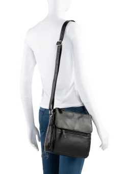 Laurina, Tasche, Damen, mit verstellbarem Umhängeriemen