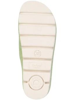 Laurina, trendige Damen-Hausschuhe, Weite G, mit anatomisch geformtem Fußbett