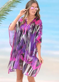 Laurina Tunika, leicht transparent