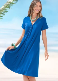 Laurina Zweierpack Kleider, weit schwingend