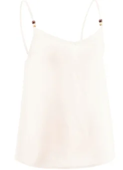 Laurina Zweierpack Tops mit Spaghettiträgern