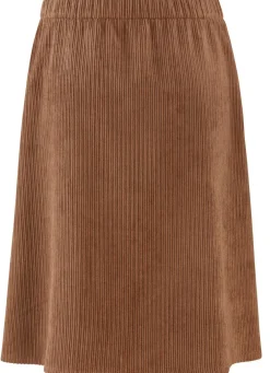 Leicht ausgestellter Rock