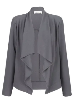 Leichtblazer mit Schalkragen