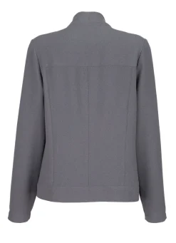Leichtblazer mit Schalkragen