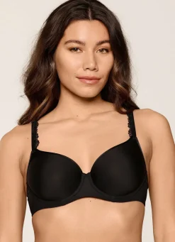 LingaDore Bügel-BH mit atmungsaktiven Spacer-Cups
