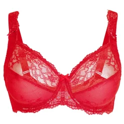LingaDore Bügel-BH mit elastischer Spitze