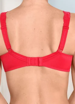 LingaDore Bügel-BH mit elastischer Spitze